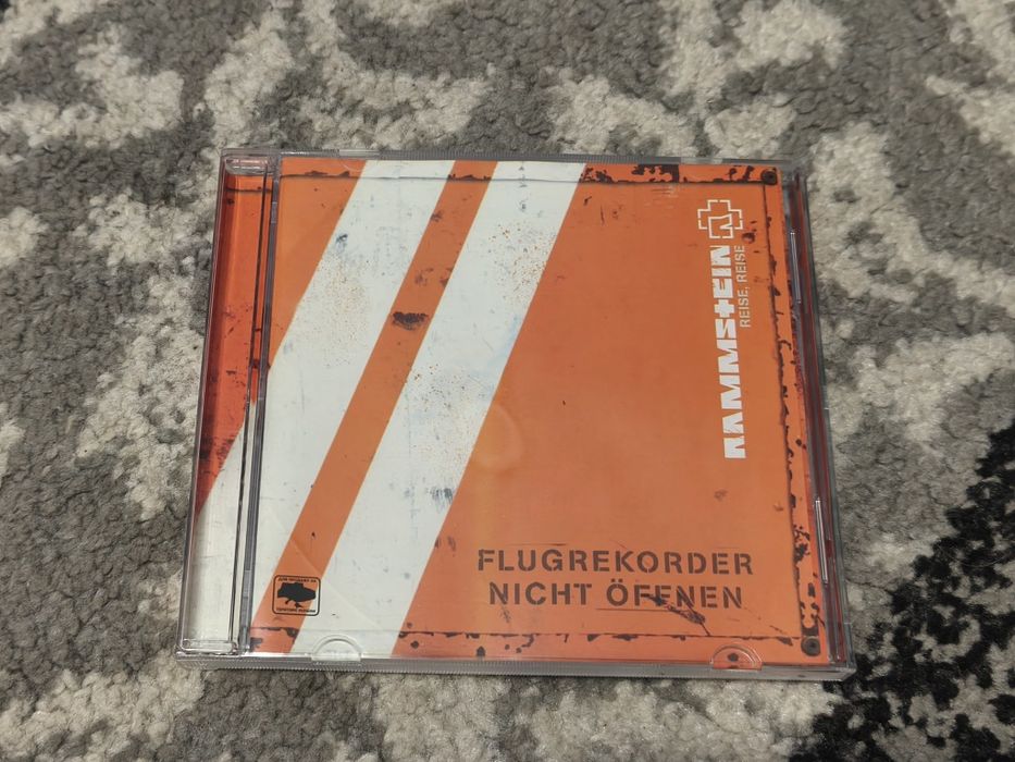 reise reise - купить CD, DVD диски - Цена на OLX.ua