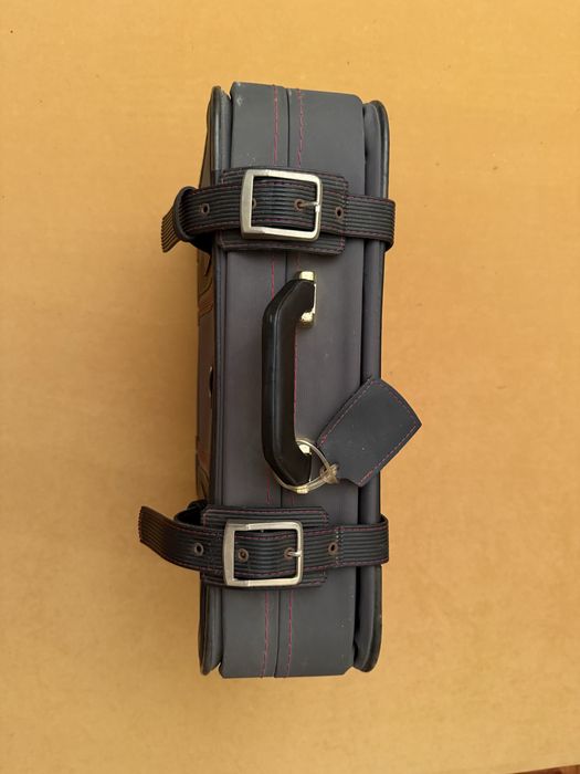 Mala de viagem vintage