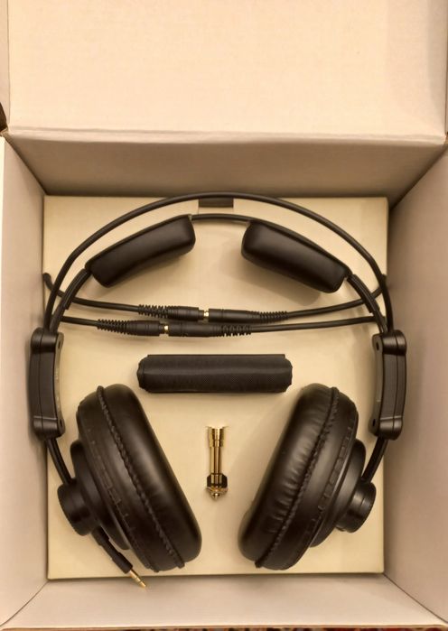 Słuchawki SuperLux HD668B