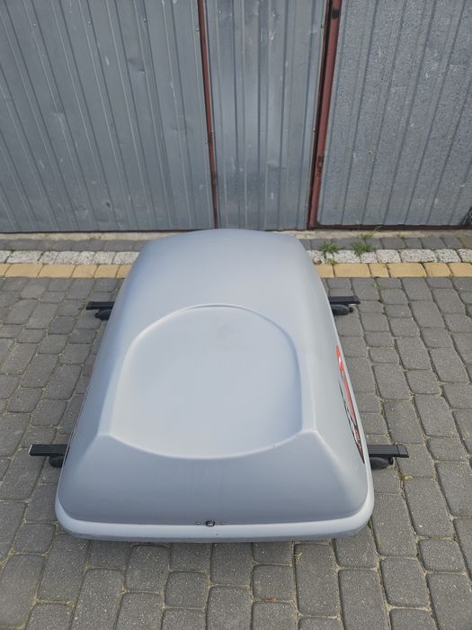 Box dachowy Jetbag 350 , pak
