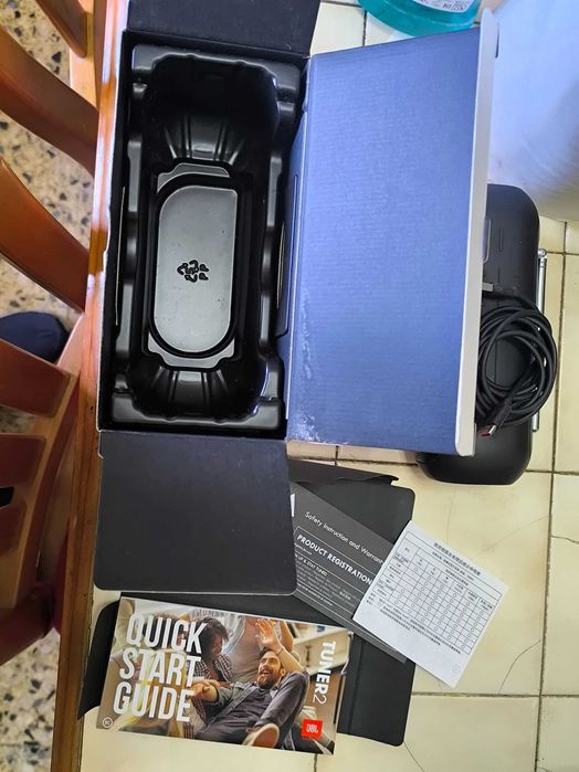 Coluna JBL Tuner 2