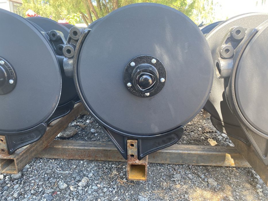 Сошник СЗ Диск Сошника Сівник Деметра Запчастини МТЗ