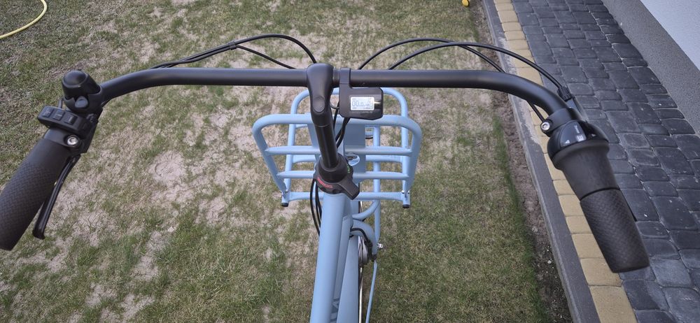 Rower elektryczny cortina