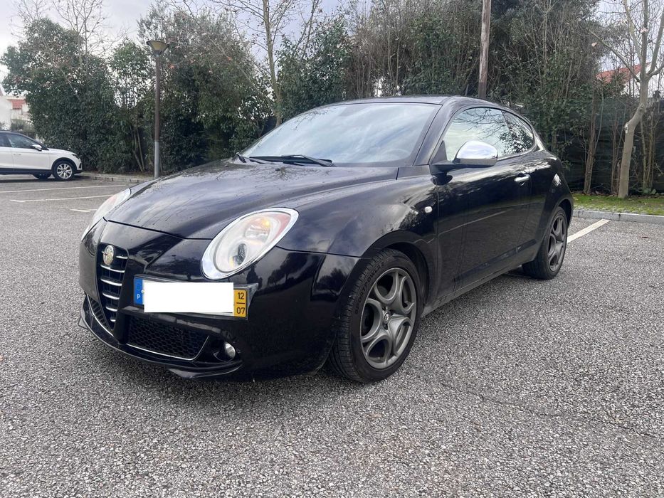 Alfa Romeu Mito 1.3 JTD