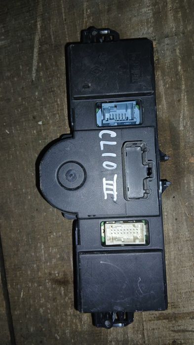 Painel de soufagem para o Renault clio III