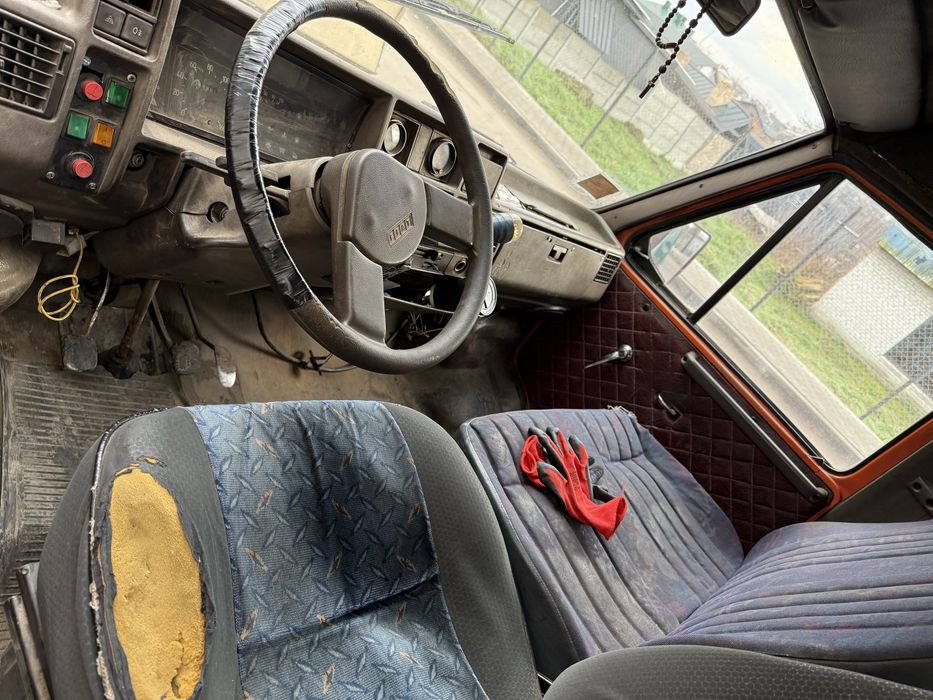 Продам Fiat Ducato 2.5 дизель