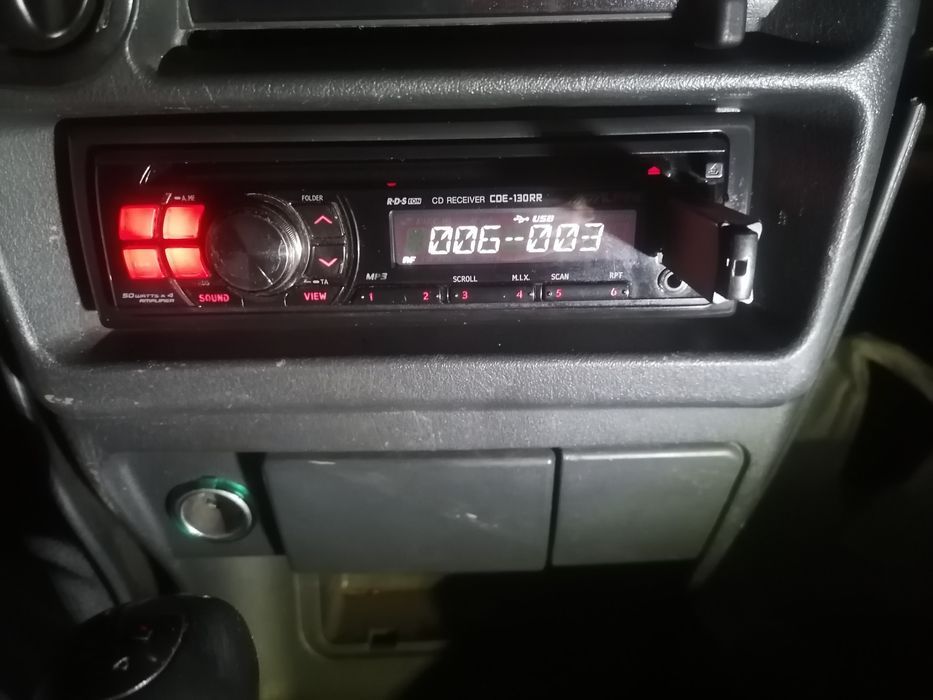 Авто Магнетола Альпайн