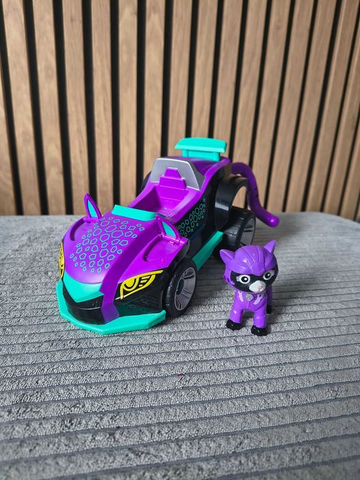 Shade kot kotek kocia załoga paczka cat pack psi patrol