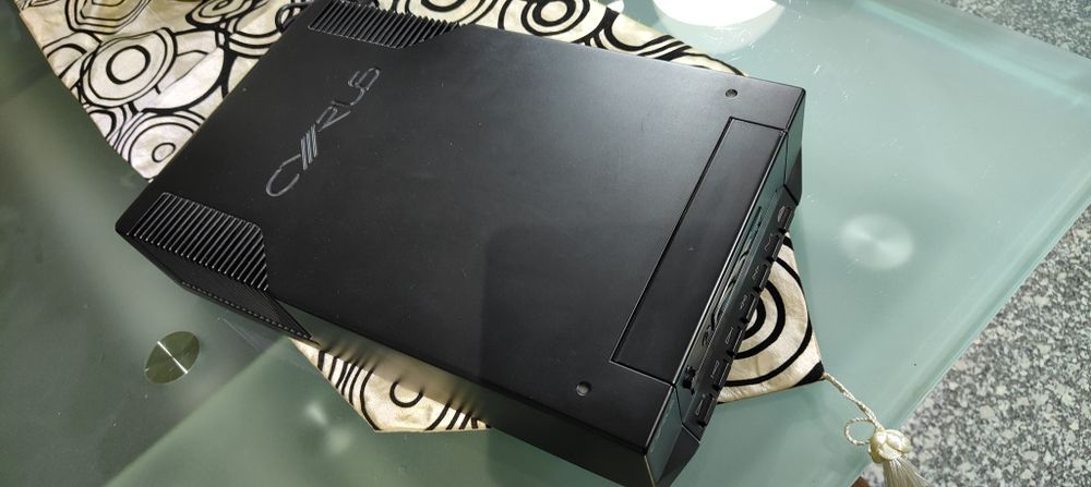 Cyrus III + Cyrus Dad 1 - técnica e esteticamente em excelente estado