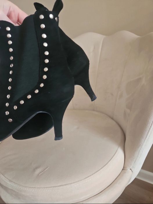 Orsay szpilki botki 38