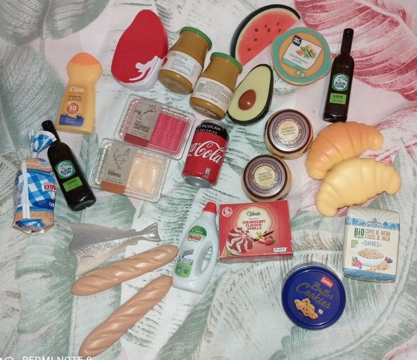 Miniaturas do Lidl 2020