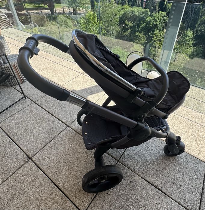 iCandy Peach Dusk Stroller + Carrycot | For the Elegant Baby