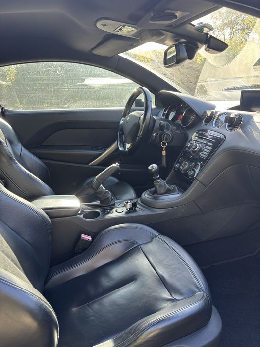 Peugeot RCZ 1.6
