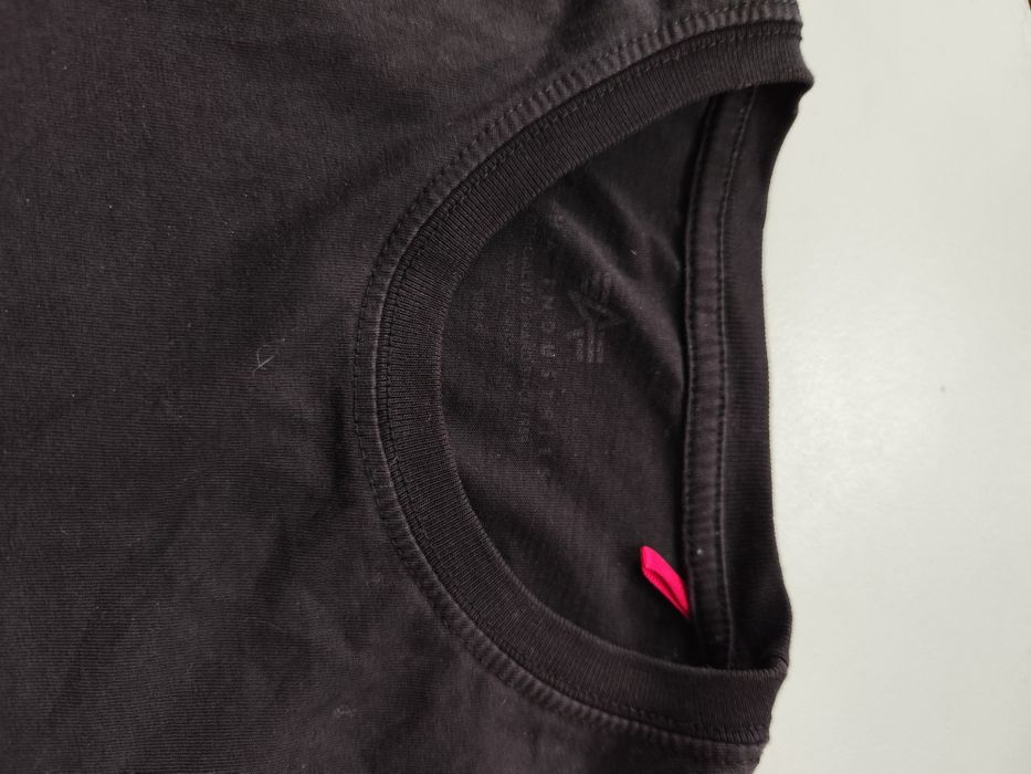 T-shirt męski firmy ALPHA