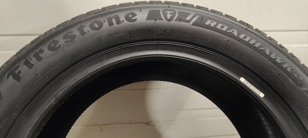 205/55r16 Firestone Roadhawk 2 2025r.