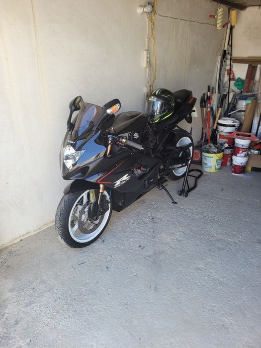 Suzuki Gsxr 1000 K5/K6