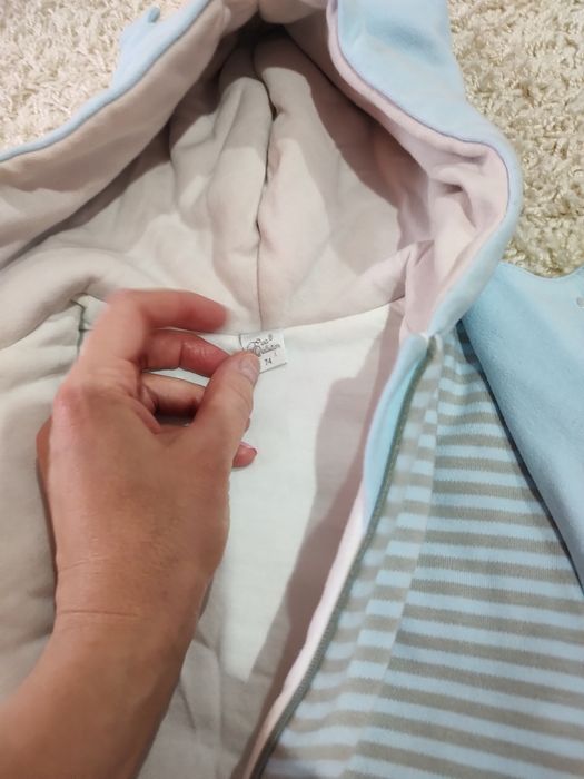 Kombinezony wiosenne 74