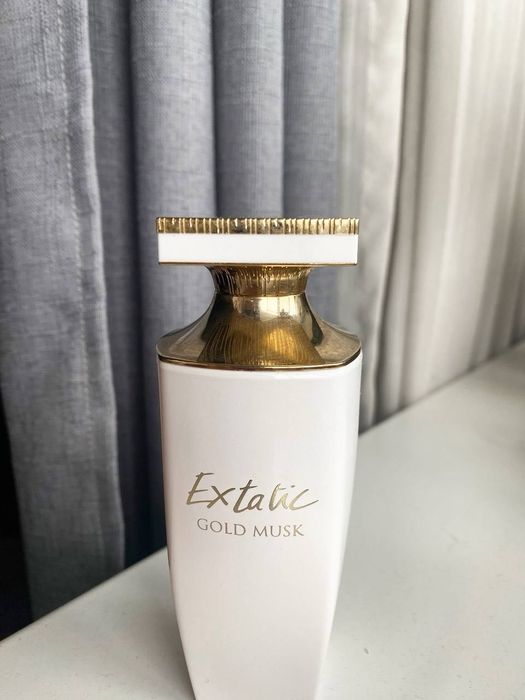 ПРОДАМ РІДКІСНІ ПАРФУМИ оригінал Extatic Gold Musk Pierre Balmain
