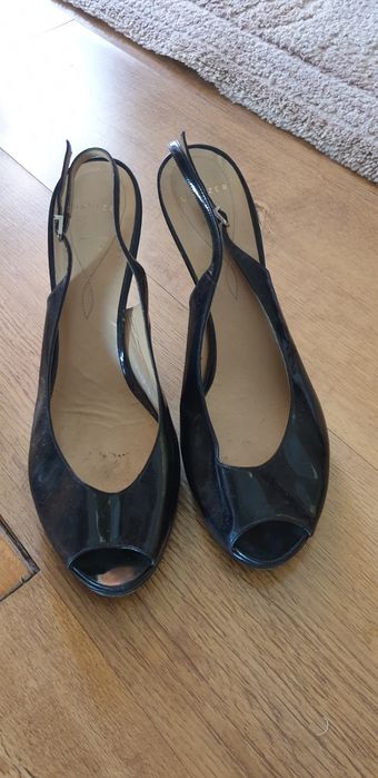 Pólbuty eleganckie Unutzer