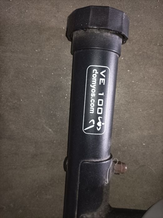 Bicicleta Elíptica Domyos