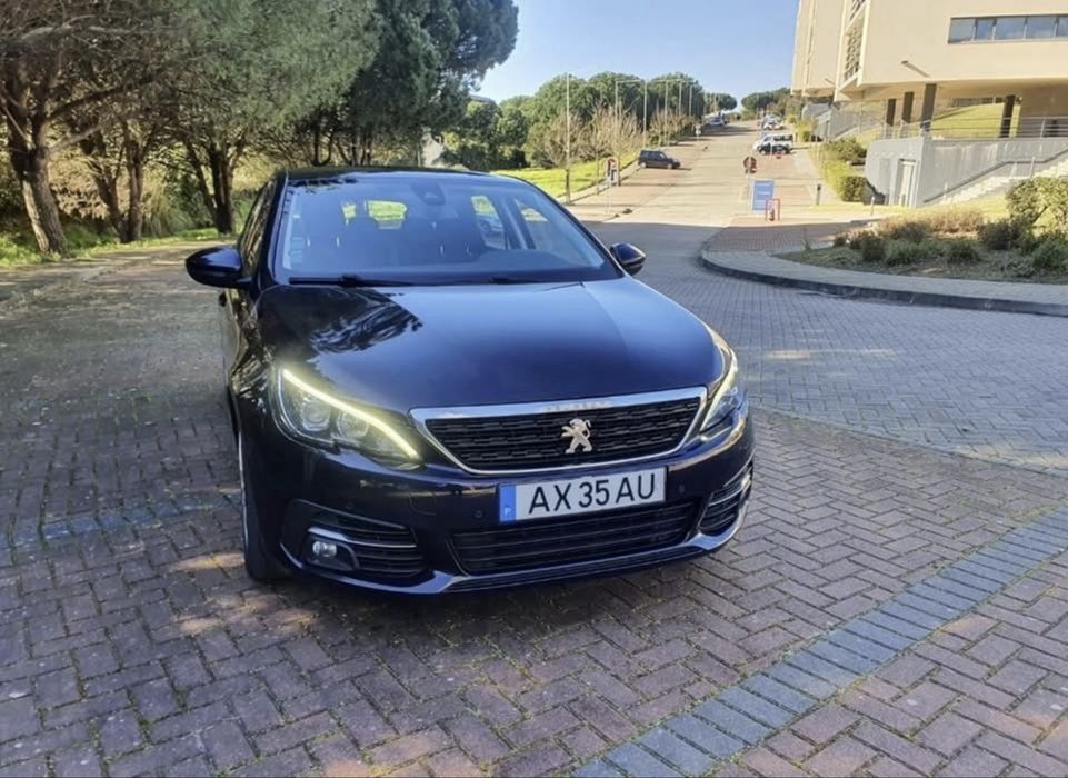 Peugeot 308SW 1.5 Blue-HDI Active 102 cv Ano 2018