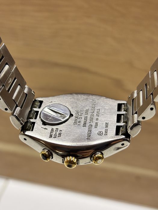 Swatch YCS 102 “Seatrip”  1996,