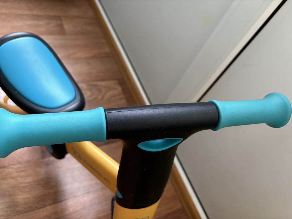 Біговел 3-в-1 Kinderkraft