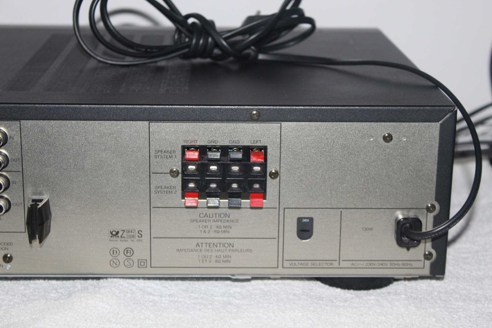 harman kardon HK3300 Amplituner wzmacniacz stereo Wysyłka