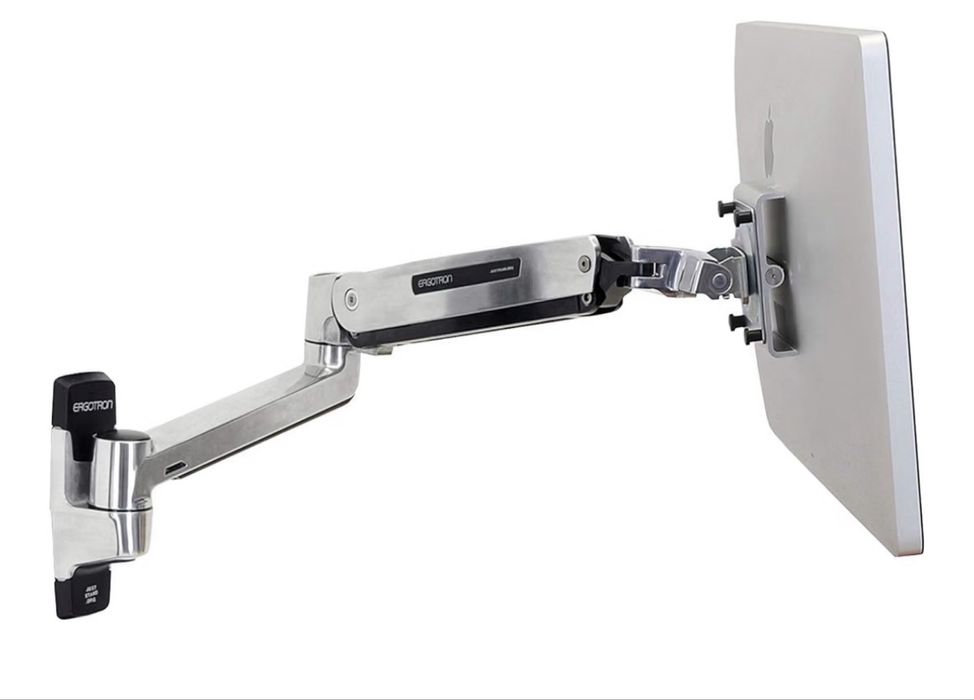 Ergotron LX HD Sit-Stand Suporte de Parede para TV Vesa