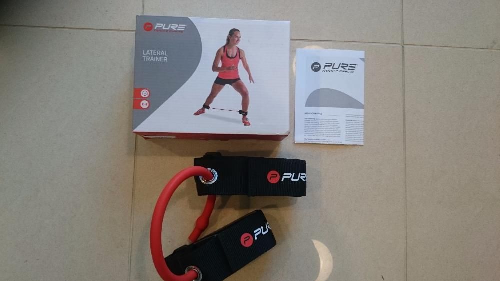 Elastyczna taśma pure lateral trainer