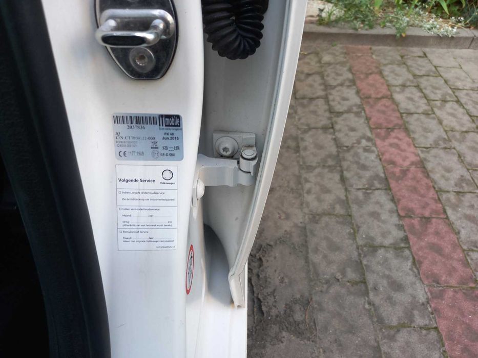 Skoda Fabia III универсал (NJ5)