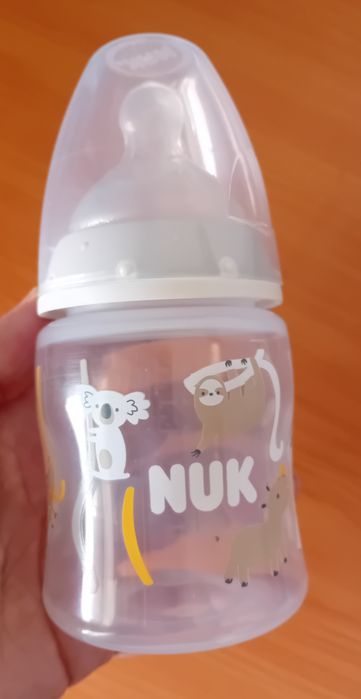 Nuk Biberon 150ml semi-novo