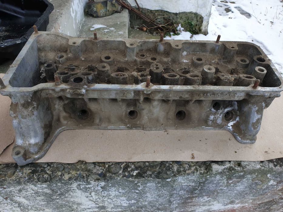 ГБЦ ваз 2101-2107