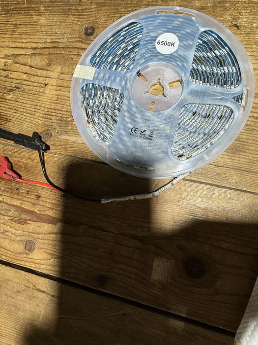 Світлодіодна стрічка Led 5050 24v