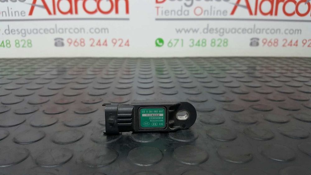 SENSOR DE PRESSÃO RENAULT MEGANE III BERLINA 5 P AUTHENTIQUE