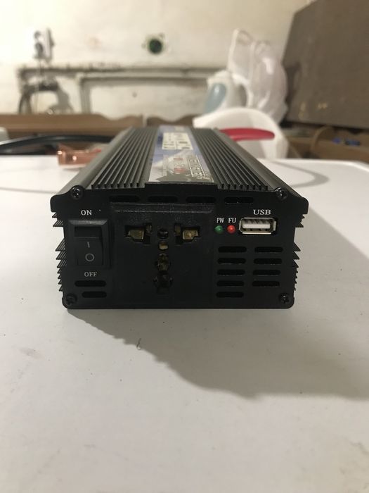 Інвертор модифікований синус