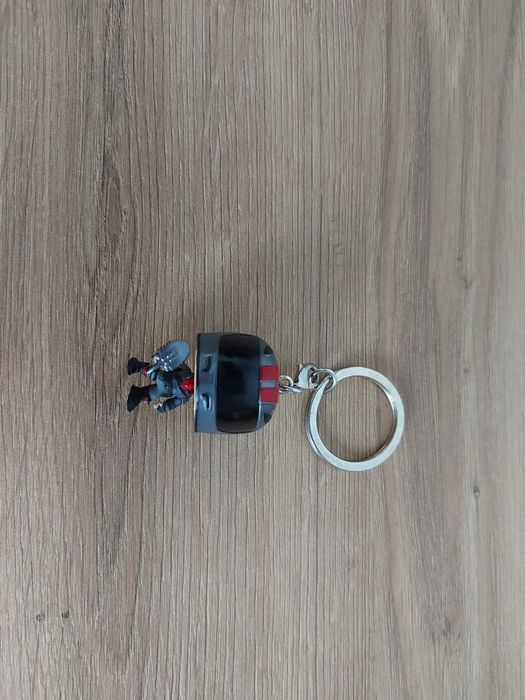 Breloczek Funko Pop Fortnite Burnout Pocket Pop Keychain