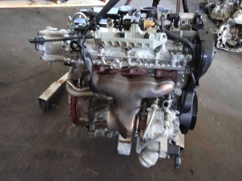 Motor Volvo V40 B4204T38