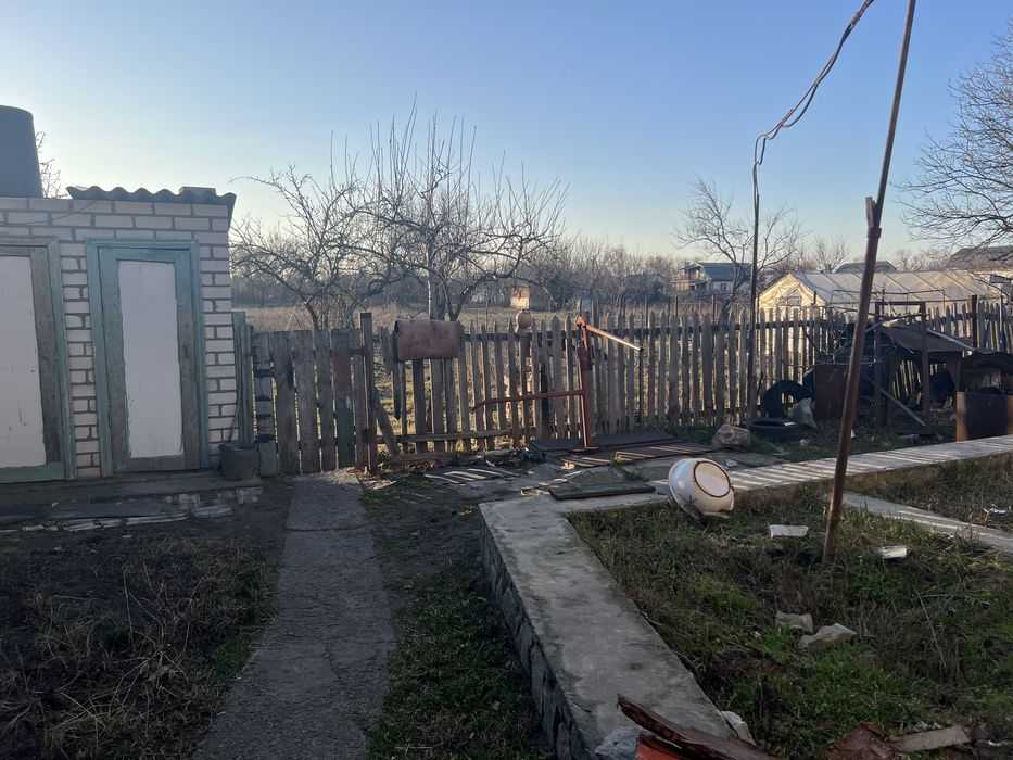 Продам будинок Чечелево( від Кременчука 1 км)