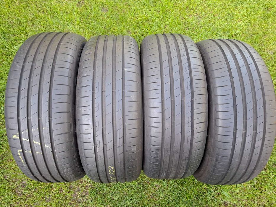 Opony Goodyear 205 55 R 17