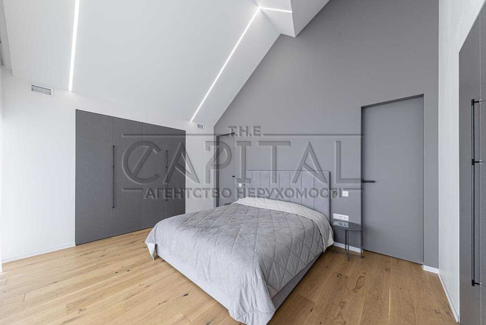 Продаж будинку з басейном, Лесники, Обуховский р-н