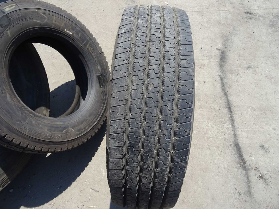 Opona 245/70R19.5 MICHELIN XZE 2+ (550 NETTO)