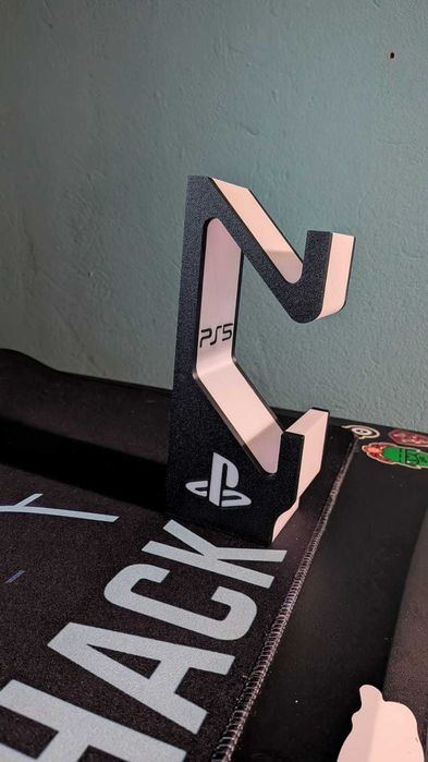 Suporte para comandos PS5