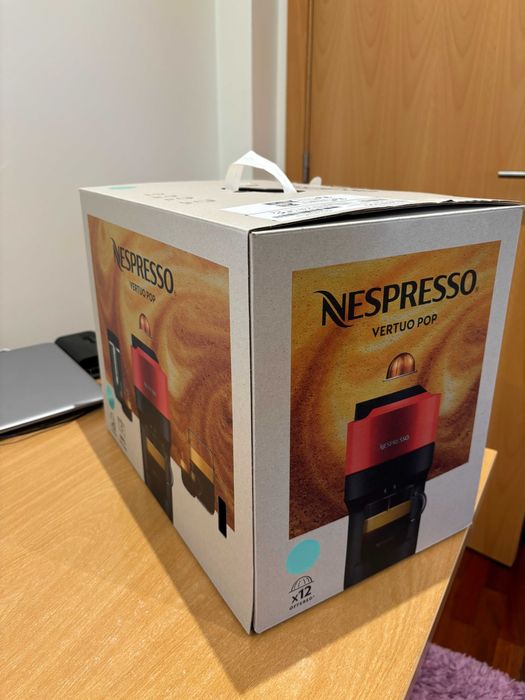 Máquina de café Vertuo Pop  Nespresso