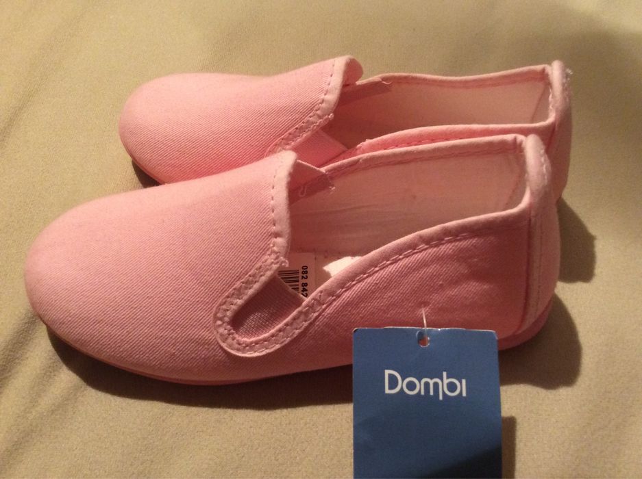 Alpercatas DMB e Ballet t30