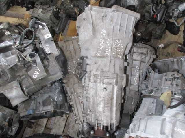 Caixa velocidades 6v BMW E87 e E90 118d, 120d e 320d BEO