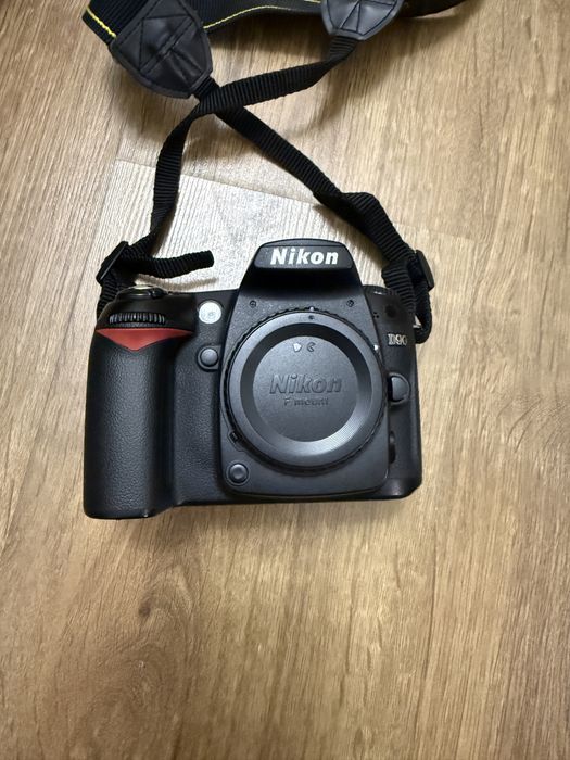 Nikon d90 body aparat