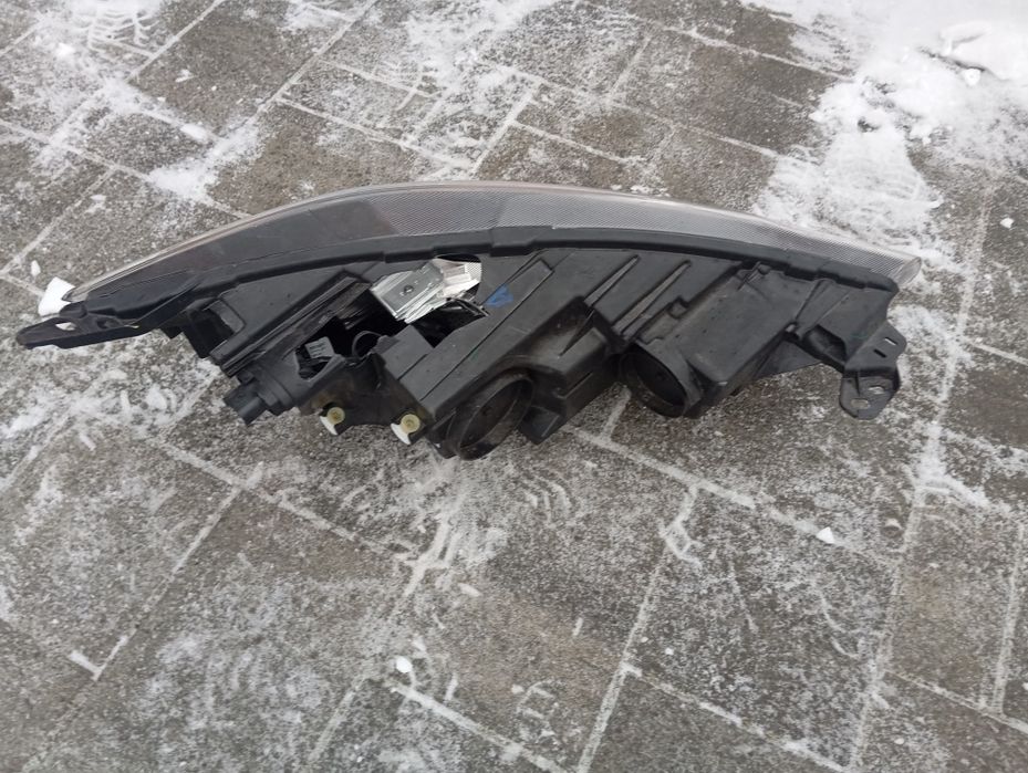 Lampa reflektor lewy przód Ford Transit Custom 3 III Lift Full LED