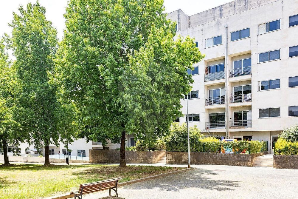 Apartamento T3 - Moreira, Maia