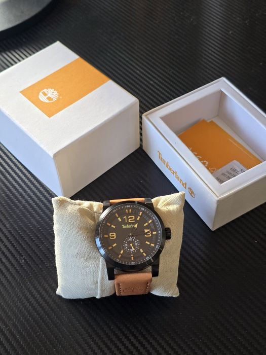 Relógio timberland